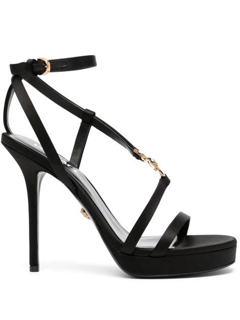 versace stiletto|versace stiletto sandals 125mm.